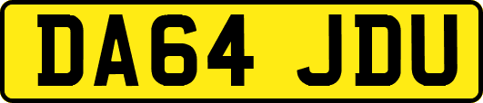 DA64JDU