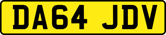 DA64JDV