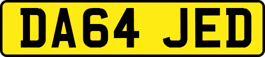 DA64JED