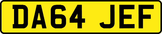 DA64JEF