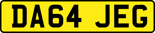 DA64JEG