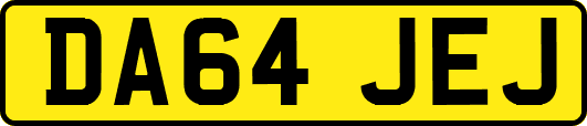 DA64JEJ