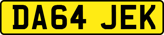 DA64JEK