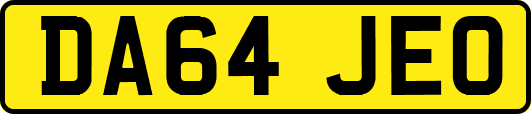 DA64JEO