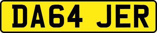 DA64JER