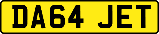 DA64JET