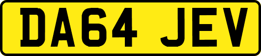 DA64JEV