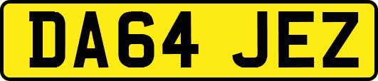 DA64JEZ