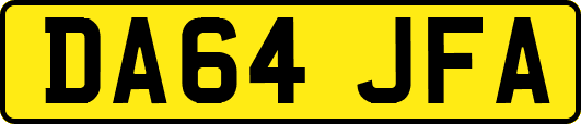 DA64JFA