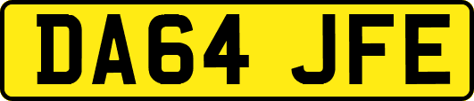 DA64JFE