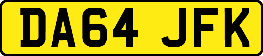 DA64JFK