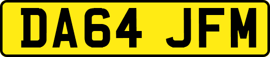 DA64JFM