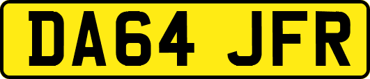 DA64JFR