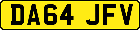 DA64JFV