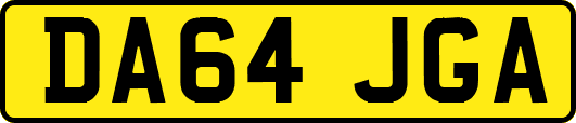 DA64JGA