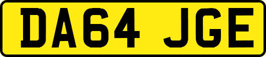 DA64JGE