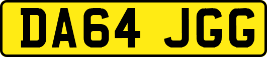 DA64JGG