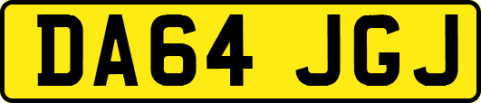 DA64JGJ