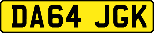 DA64JGK