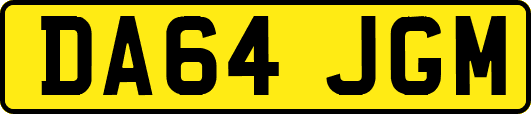DA64JGM