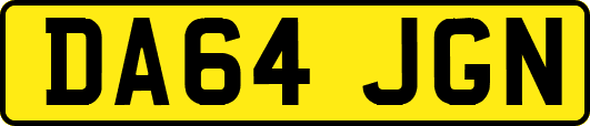 DA64JGN