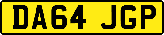 DA64JGP