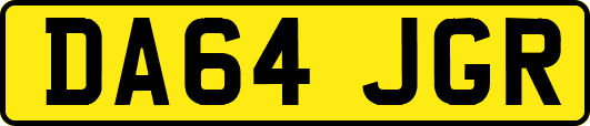 DA64JGR
