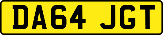 DA64JGT