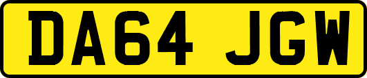 DA64JGW