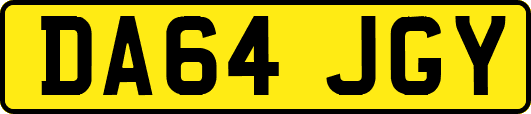 DA64JGY