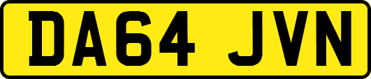 DA64JVN