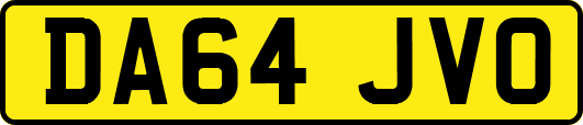 DA64JVO