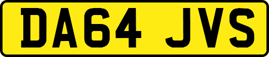 DA64JVS