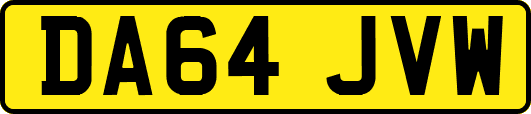 DA64JVW