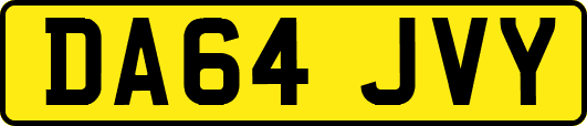 DA64JVY