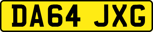 DA64JXG