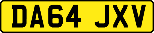 DA64JXV