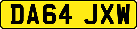 DA64JXW