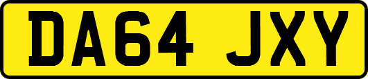 DA64JXY