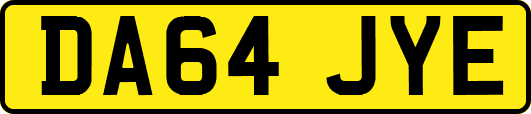 DA64JYE