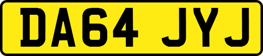 DA64JYJ