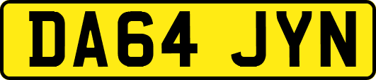 DA64JYN
