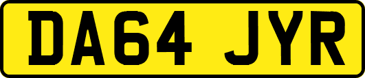 DA64JYR