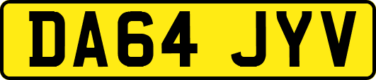 DA64JYV