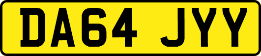 DA64JYY