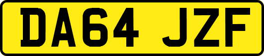 DA64JZF