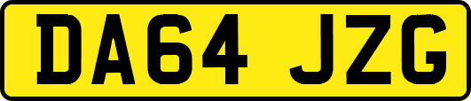 DA64JZG