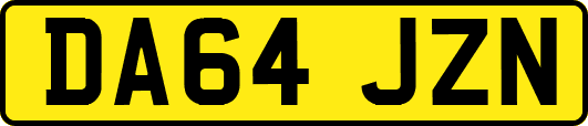 DA64JZN