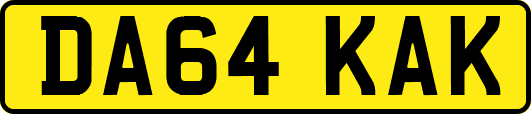 DA64KAK