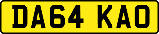 DA64KAO